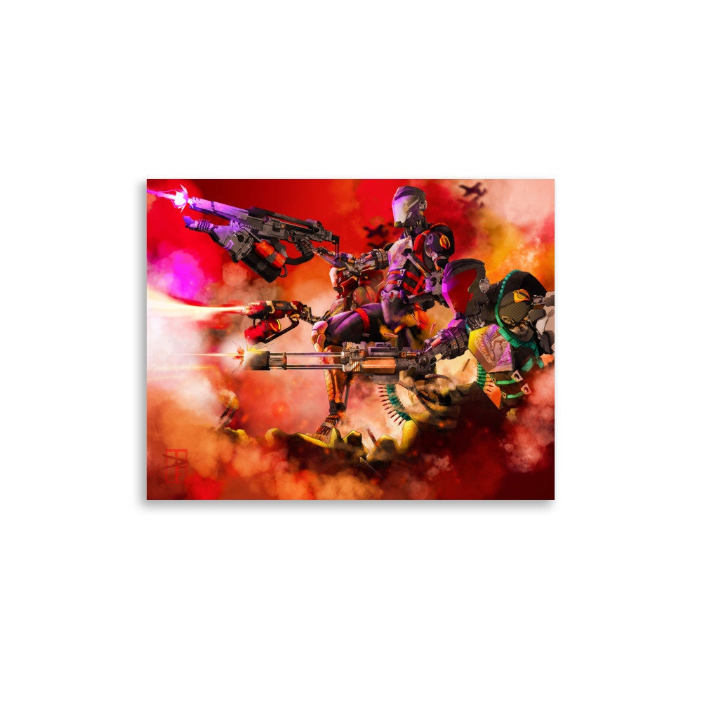 B.A.T.S. - Frontline