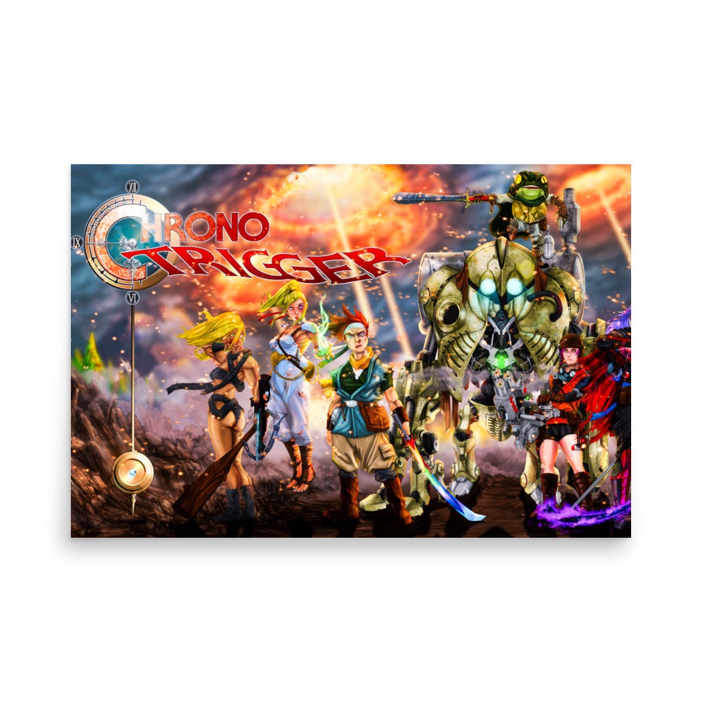 1999 - The Day of Lavos