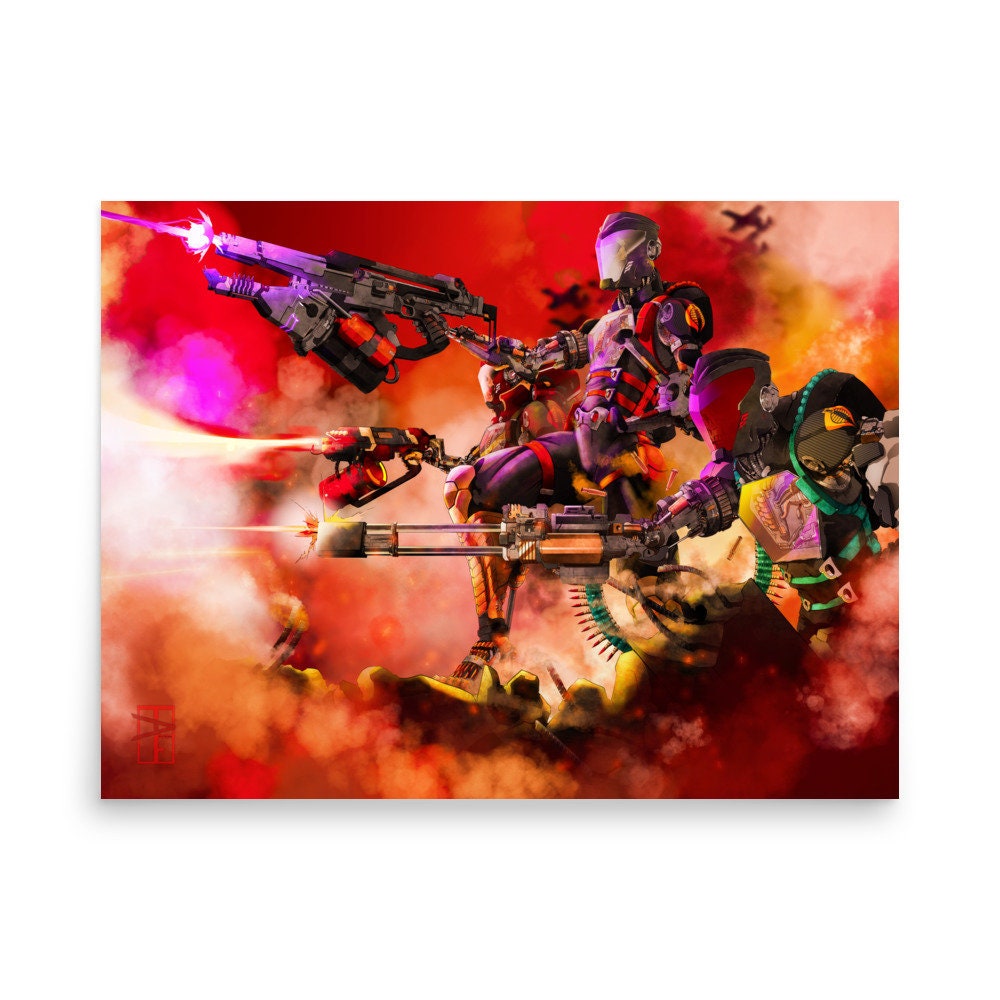 B.A.T.S. - Frontline