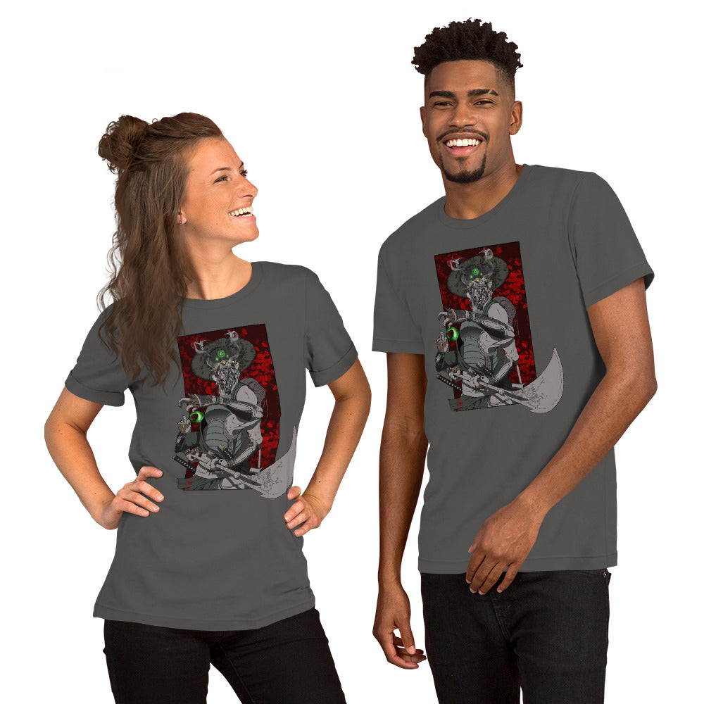Oni Ashigaru t-shirt (Unisex )