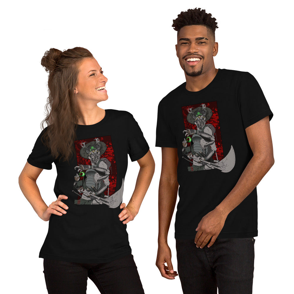 Oni Ashigaru t-shirt (Unisex )