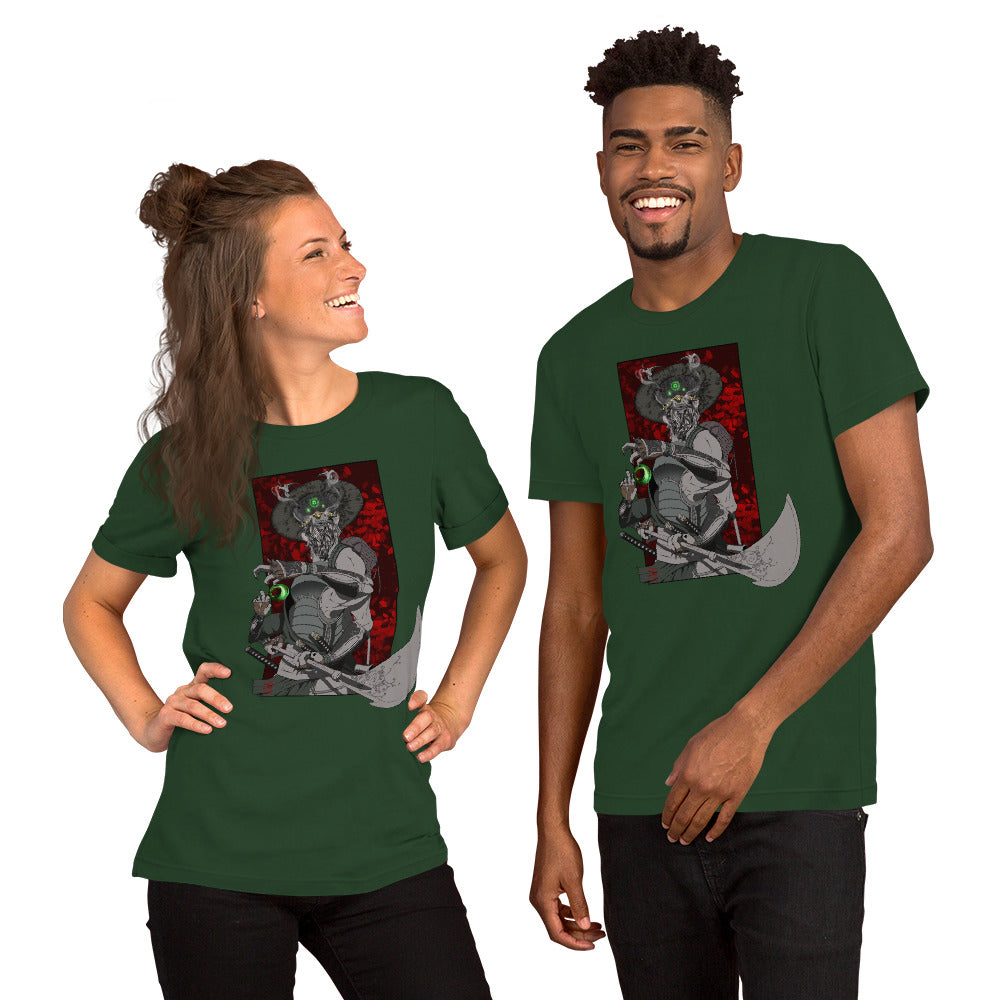 Oni Ashigaru t-shirt (Unisex )