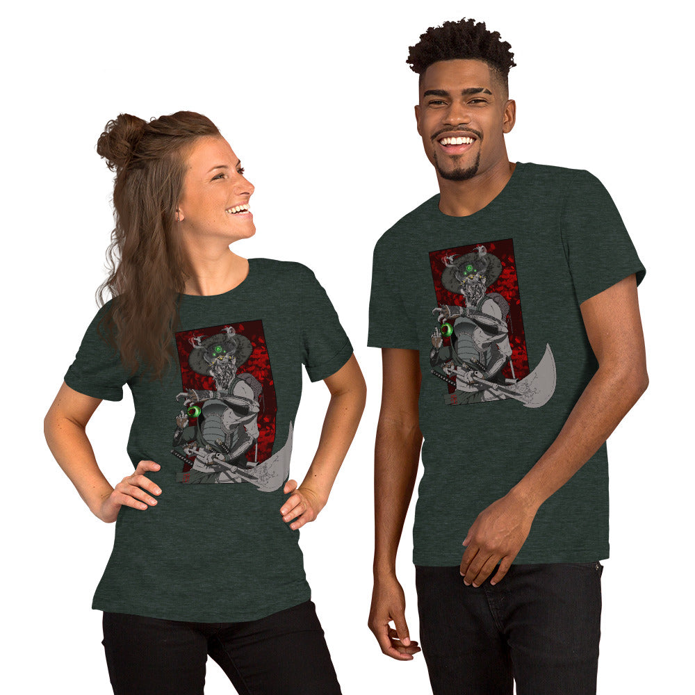 Oni Ashigaru t-shirt (Unisex )