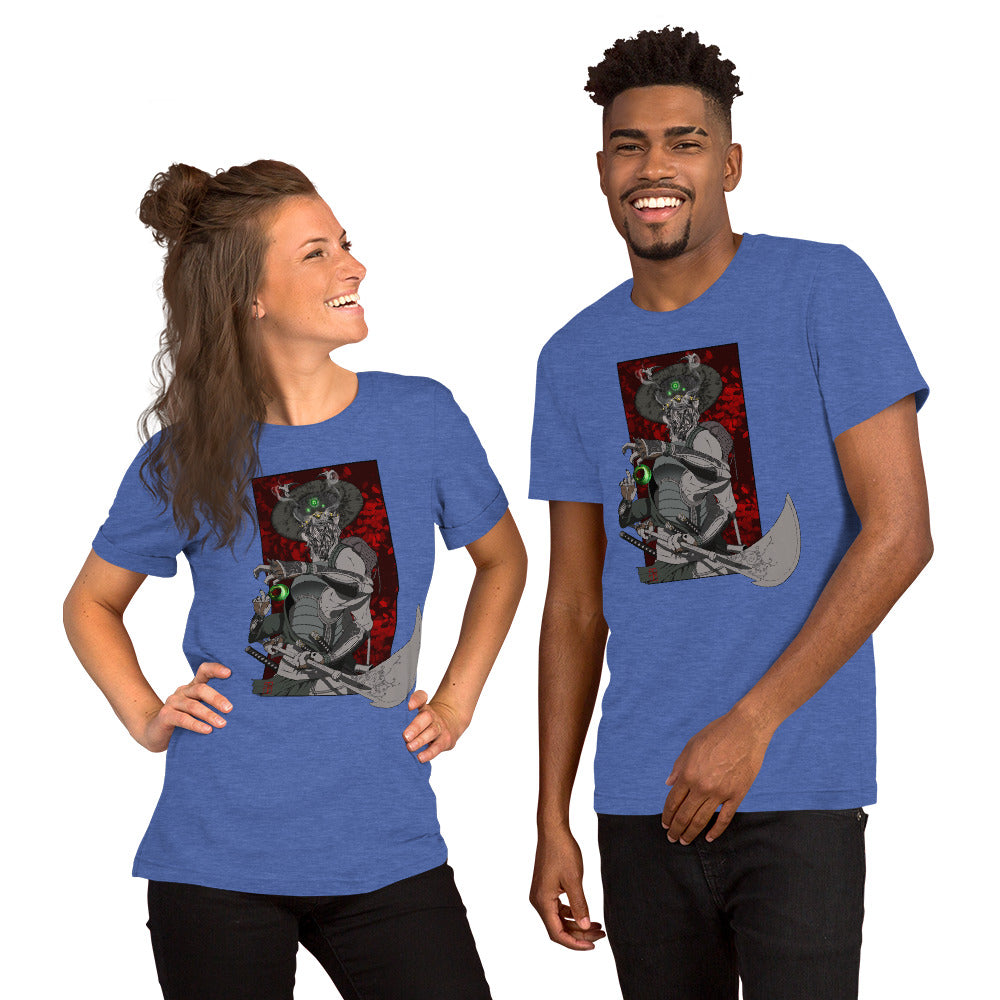 Oni Ashigaru t-shirt (Unisex )