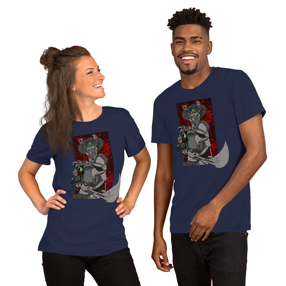 Oni Ashigaru t-shirt (Unisex )
