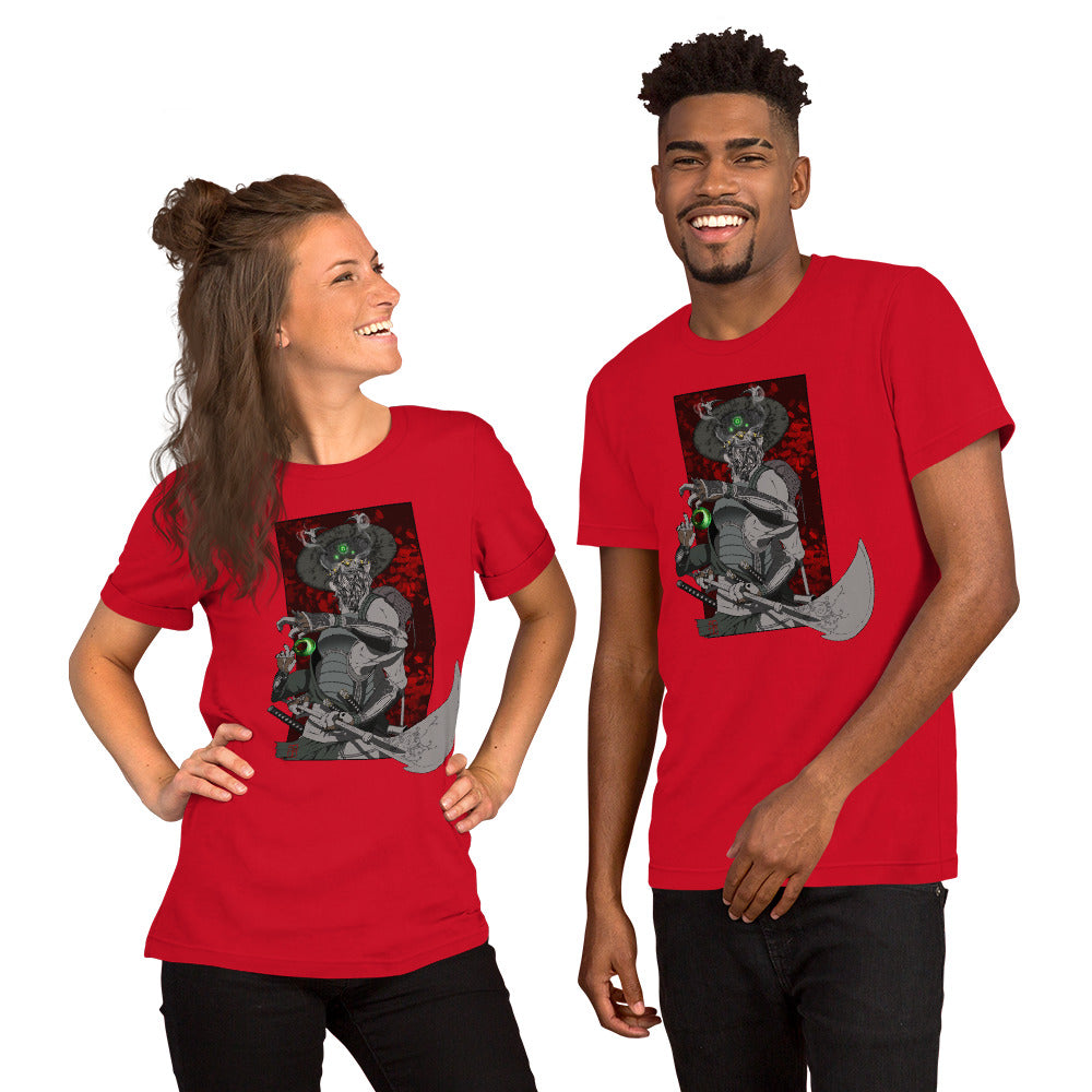 Oni Ashigaru t-shirt (Unisex )