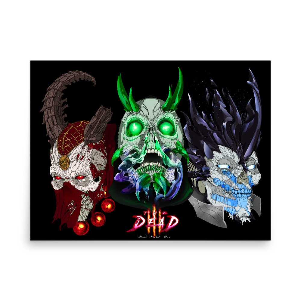 The Dead Three