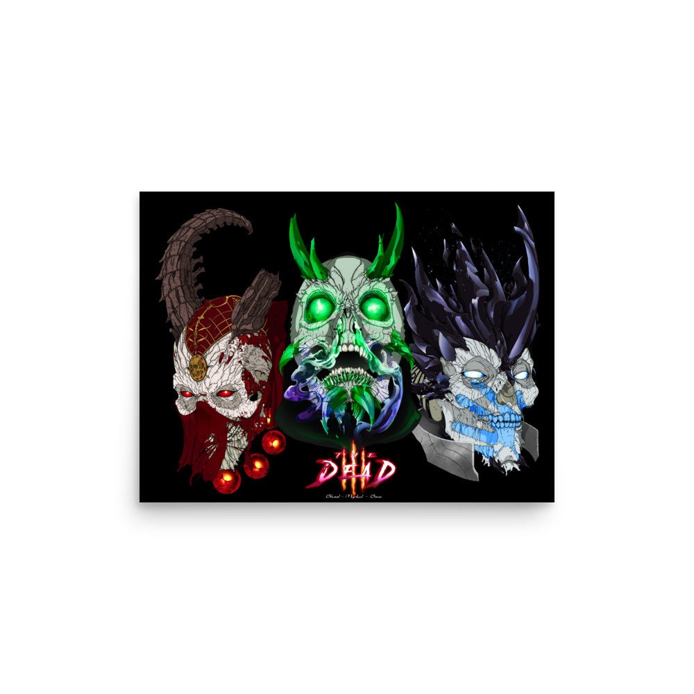 The Dead Three
