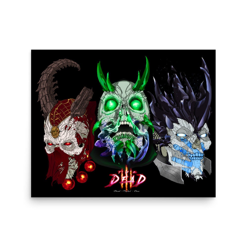 The Dead Three