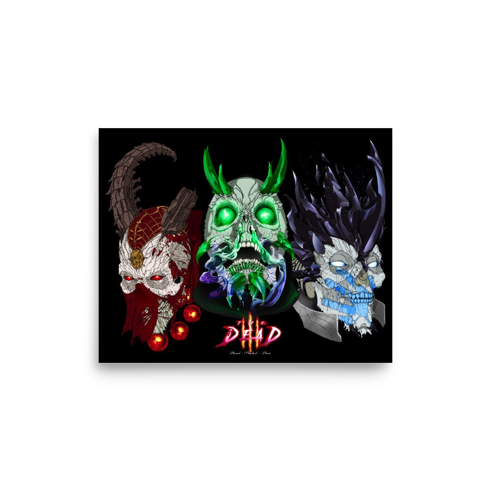 The Dead Three
