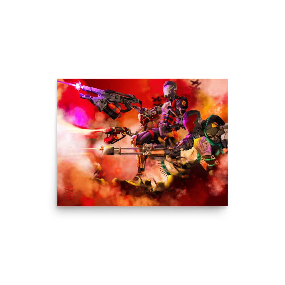 B.A.T.S. - Frontline