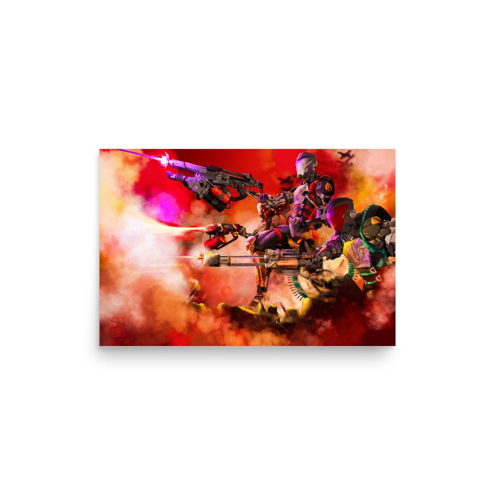 B.A.T.S. - Frontline