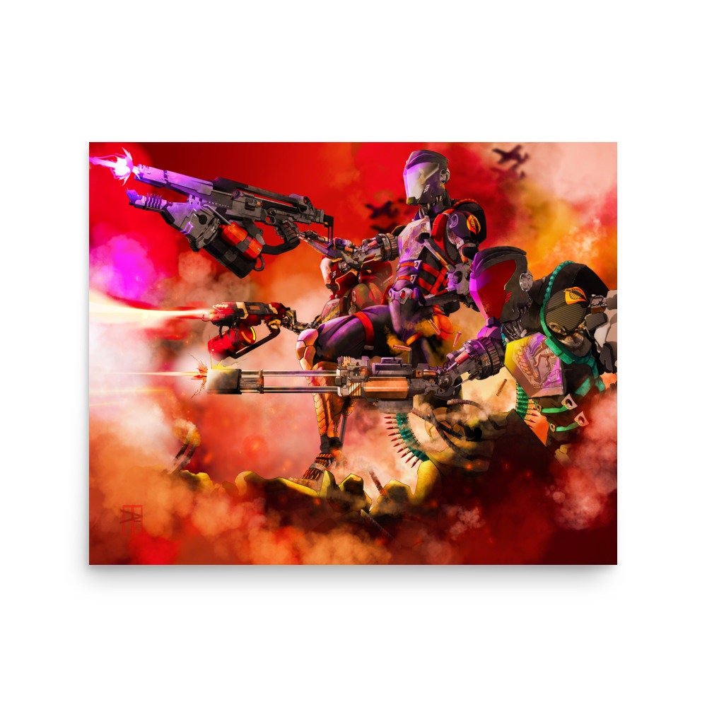 B.A.T.S. - Frontline