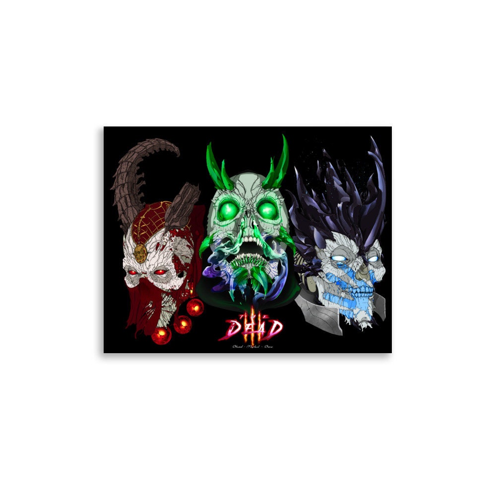 The Dead Three