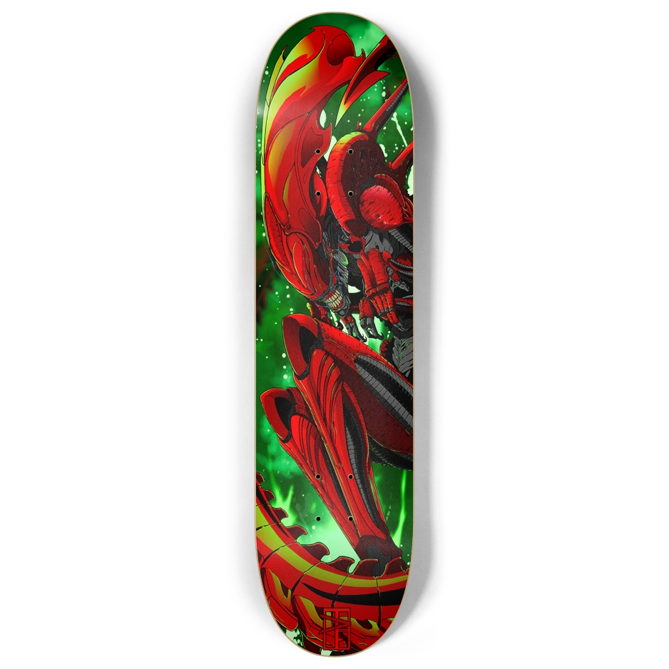 Project: Red Queen