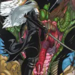Sephiroth Vs World Serpent