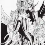 AvP Arcade Bosses - Razor Claws